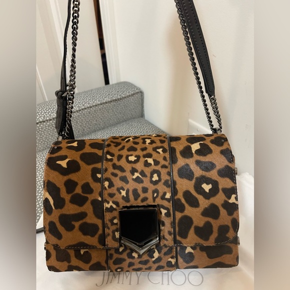 JIMMY CHOO BAG - Picture 1 of 8